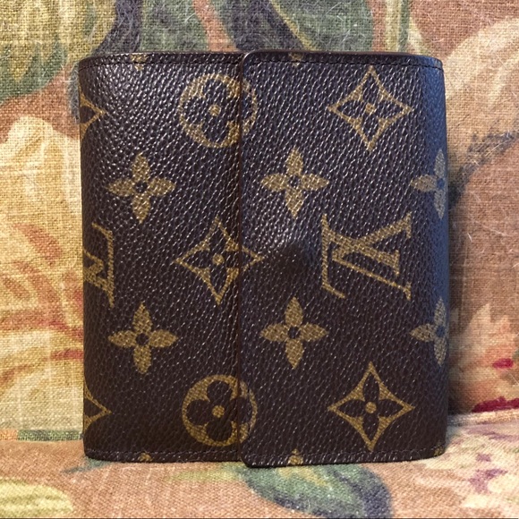 Louis Vuitton Wallet & change purse - Picture 1 of 7